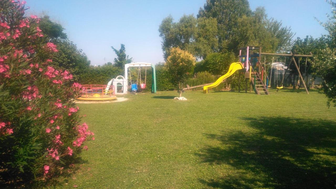 Agriturismo Taglio del Re Villa Jesolo Esterno foto