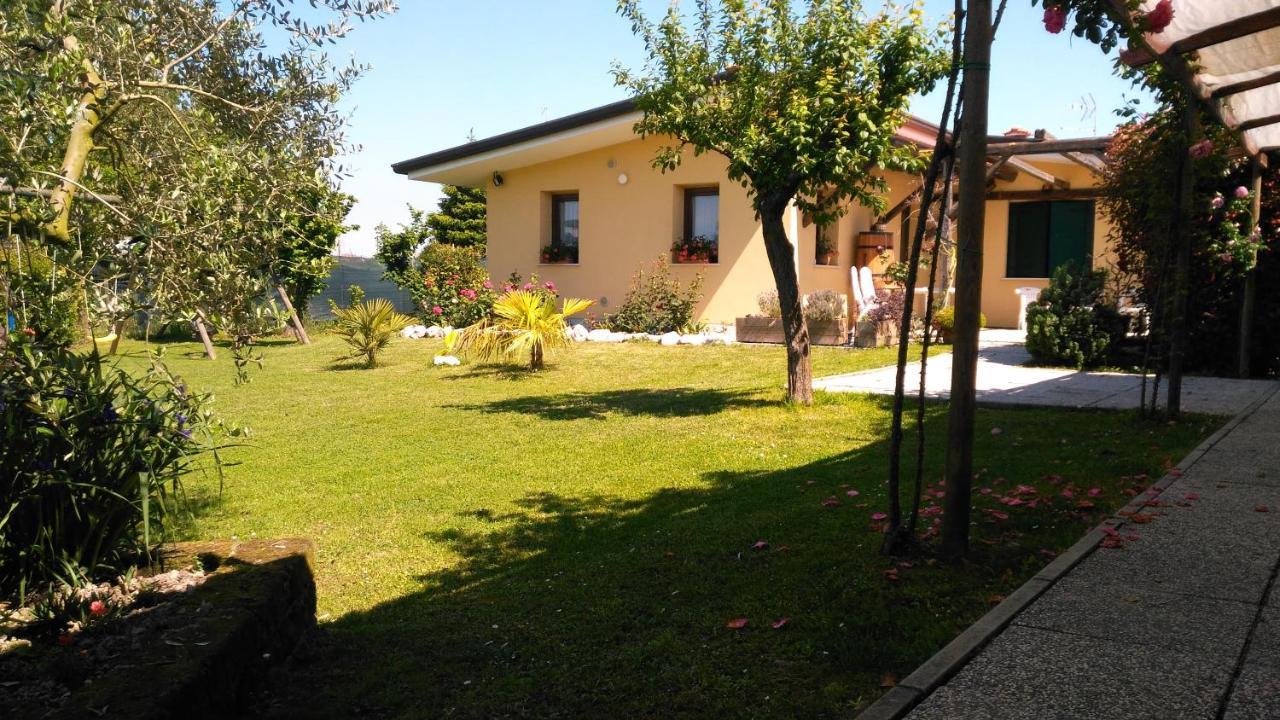 Agriturismo Taglio del Re Villa Jesolo Esterno foto