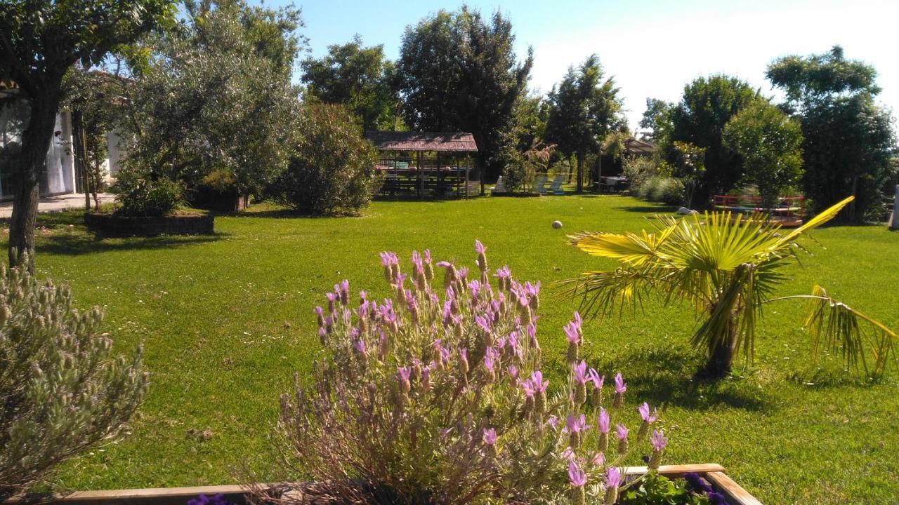 Agriturismo Taglio del Re Villa Jesolo Esterno foto