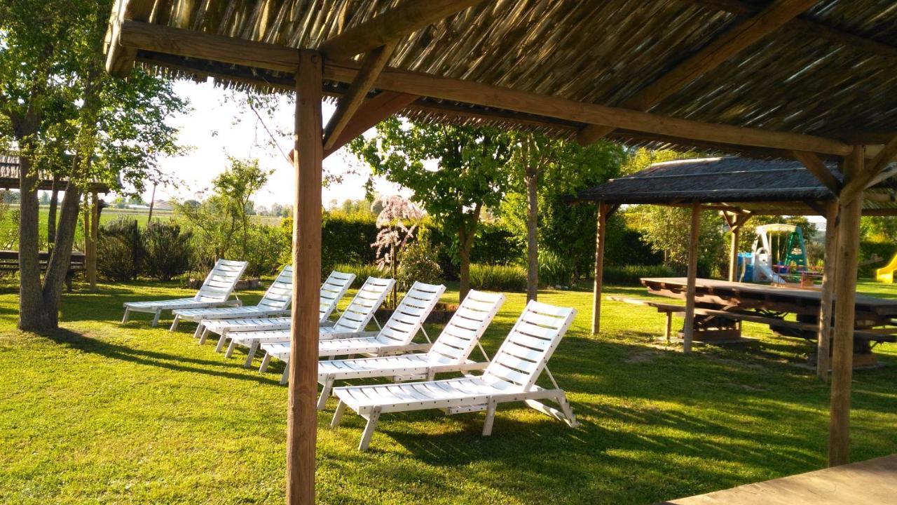 Agriturismo Taglio del Re Villa Jesolo Esterno foto